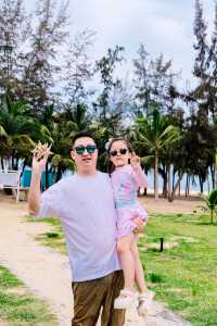 海南親子遊攻略｜碼住、暑假旅遊必備