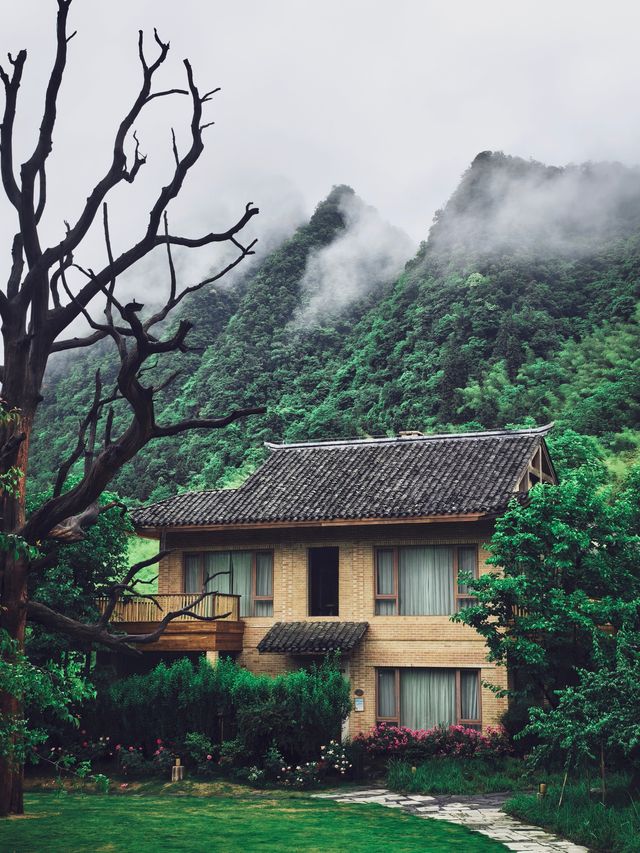 住進梓山漫居，解鎖張家界小眾周邊玩法