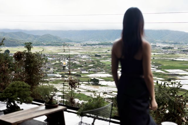 騰沖嘅雲端仙境，住進日式侘寂美學裡
