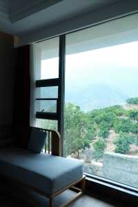湖北絕美水上公路，山間吸氧