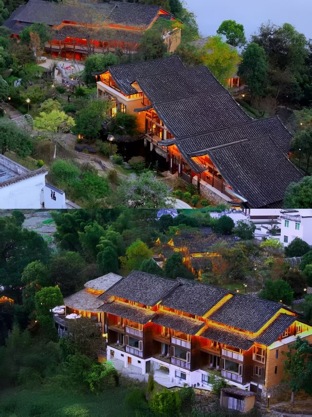 婺源流蘇小築，藏於山水間嘅詩意民宿
