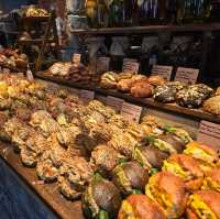 I can not believe there is a Harry Potter Bakery