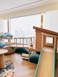 🏨 港島香格里拉｜親子住宿體驗報告 