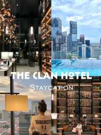 The Clan Hotel Singapore is Superbly cool❤️‍🔥🥰