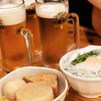 大阪必衝高CP值居酒屋！海鮮屋台 おくまん難波元町店