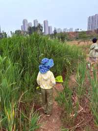 鄭州西郊免費嘅遊樂場玩水地，帶小朋友去超正