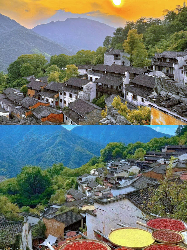 江西上饒竟然隱藏咗3個必去秘境！最後一個驚艷所有人！
