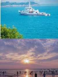北海到潿洲島上島版5天4夜旅遊攻略！