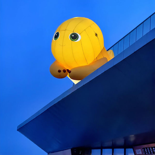 奶龍迷必衝！汕頭中海黃金海岸水上樂園攻略🧡