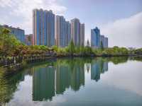 宜春人民公園