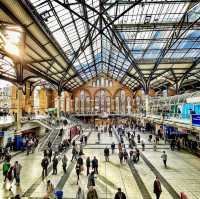 My Love Letter to London's Best Commute: Liverpool Street to Loughton!  