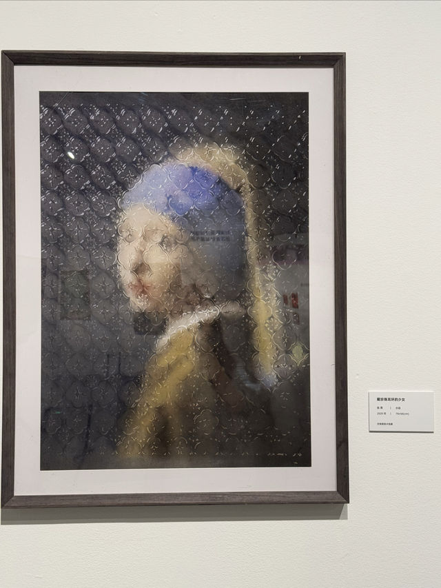 觀滄海｜劉海粟美術館裡的寶藏
