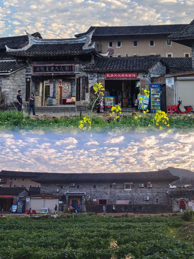 雲水謠古鎮：電影裏嘅詩意棲居，現實中嘅世外桃源