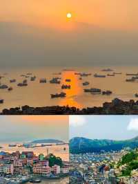 台州溫嶺！出門見海嘅小院！好有都市感啊~