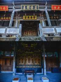這座600年僑鄉古鎮，藏著中國人的精神祠堂