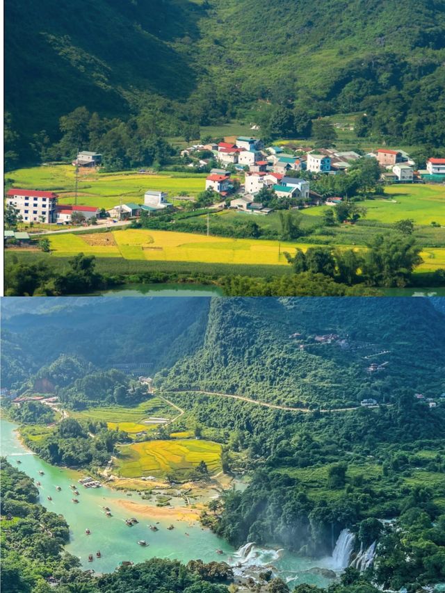 廣西藏喺山水入面嘅寶藏地廣西 原來係咁樣