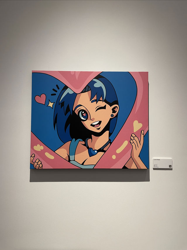深圳免費新展覽，可愛卡通，萌翻啦！
