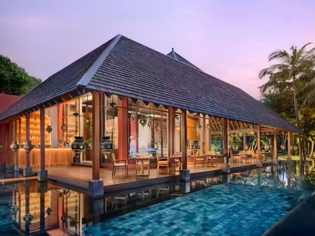 普拉灣麗思卡爾頓隱世精品度假酒店（Phulay Bay, a Ritz-Carlton Reser