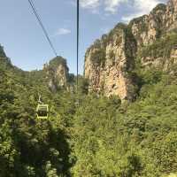 Detailed 2 Day (of 4) Itinerary for Zhangjiajie - Zhangjiajie National Forest Park
