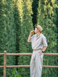 人生建議來新疆瓊庫什台一定要住在後山
