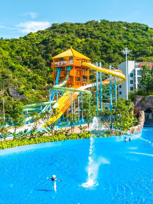 溫州人私藏水上樂園🌊 還香