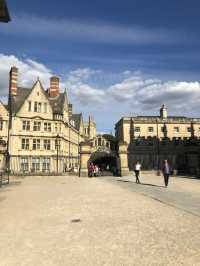 Incredible Oxford, Like Stepping Into The World Of Harry Potter! Put It On Your Bucket List.