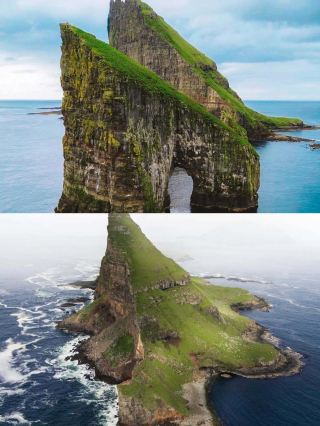 The Faroe Islands, certified by National Geographic as the "World's Most Beautiful Archipelago," are absolutely breathtaking