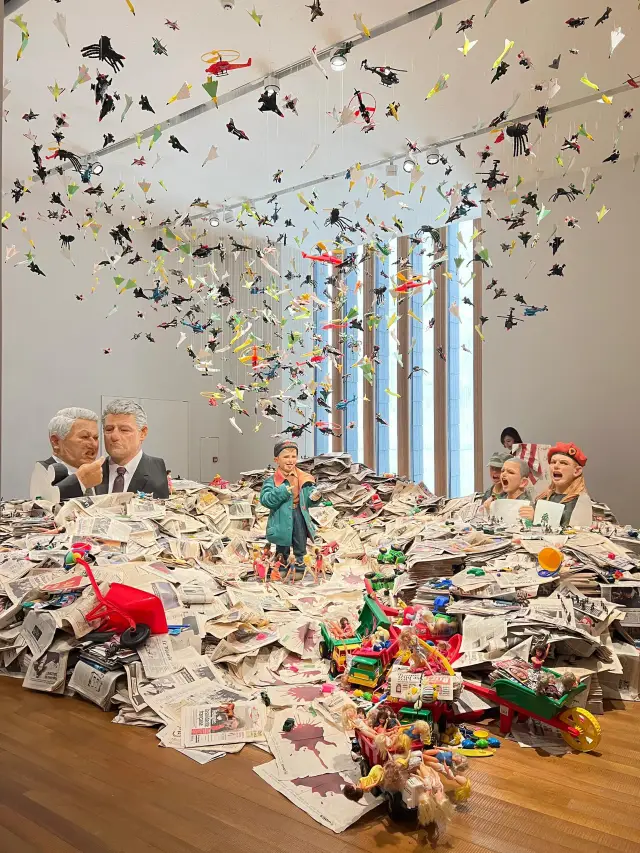 Help! The Picasso exhibition at Hong Kong M+ is in its final countdown! Must visit before July 13!