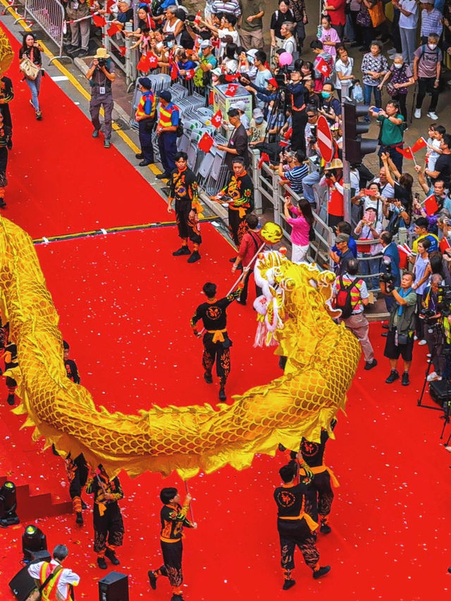 香港仔龍舟大賽｜端午必衝速度與激情盛宴🛶🔥