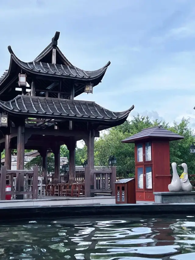 ✨珠海御温泉超詳細攻略|週邊遊好去處✨