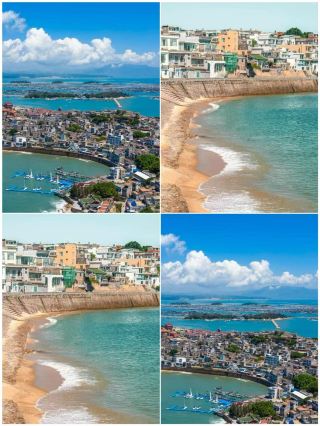 High-speed rail direct access to 4 coastal cities even more charming than Xiamen