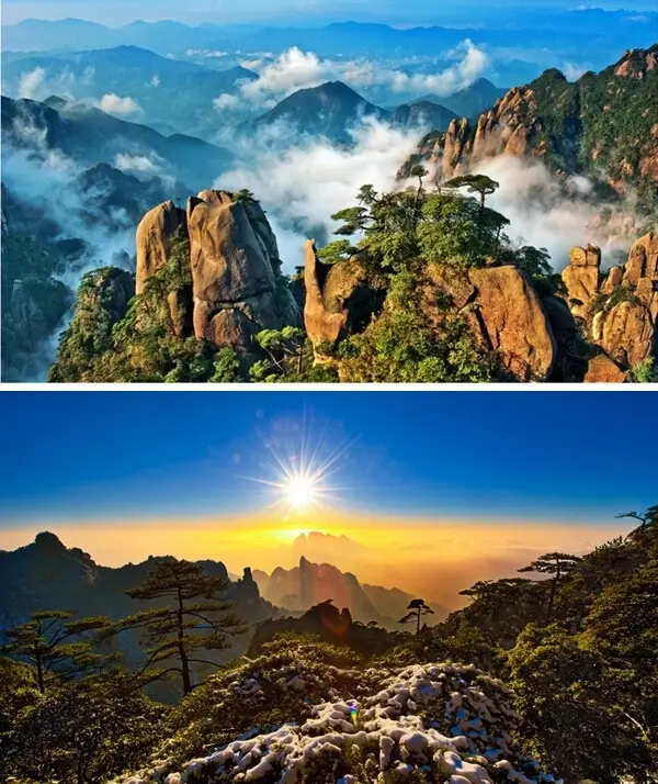 "Tracing the Millennial Poetry of Jiangxi: Encountering the Elegance of Jiangxi Amidst Its Ink-Wash Landscapes"