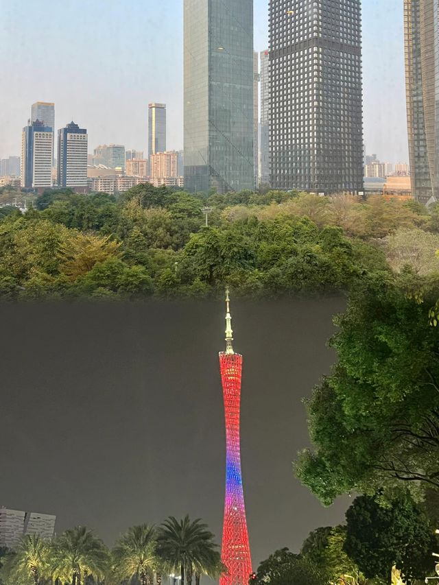 喺廣州住到間寶藏酒店！太舒服啦