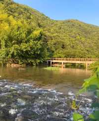 夏日玩水樂趣江浙滬周邊，最愛嘅溯溪露營寶藏地