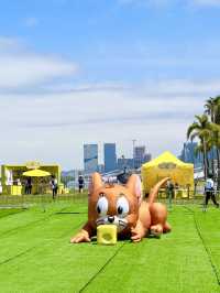 🎪 Shenzhen’s Childhood Magic: Meet Tom & Jerry!