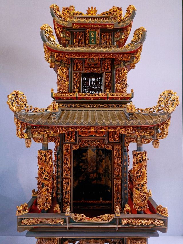 Whispers in Wood: Exploring Guangdong's Living Carving Legacy
