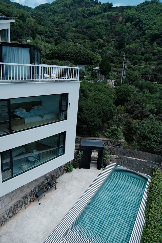 暑假逃離城市計劃！喺奉化東山村盡情玩樂