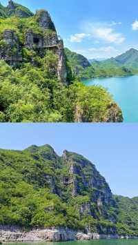 北方小桂林嘅山水秘境