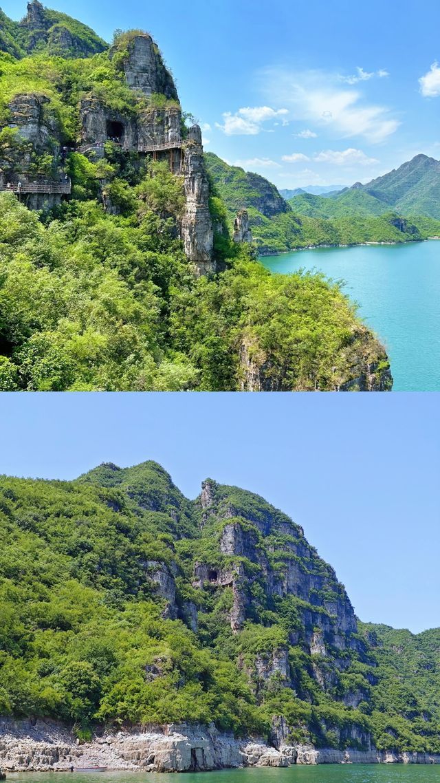 北方小桂林嘅山水秘境