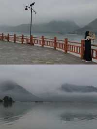 建德富春江畔，分享原生態絕美江景路線