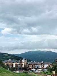 崇禮逃離40°嘅北京1.5h直達小阿爾卑斯