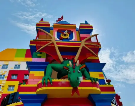 Shanghai LEGOLAND Resort