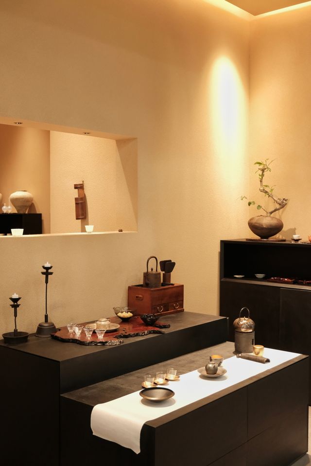 廣州新展與日本手作茶器嘅一期一會