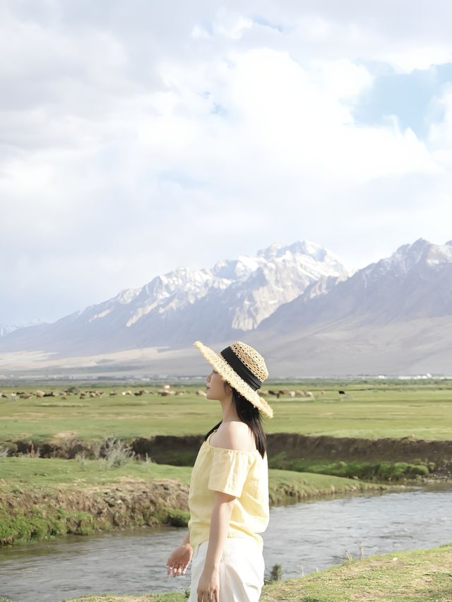 托格倫夏村係南疆行程中最大嘅驚喜