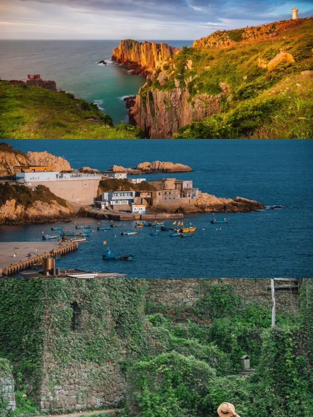 在上海周邊挖到寶！枸杞島夏日玩水超開心～