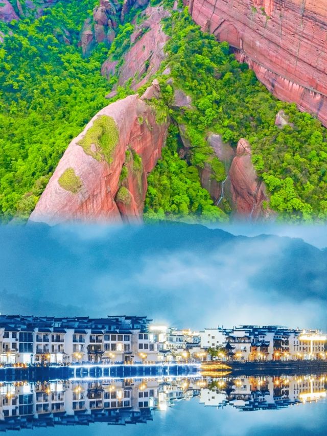 三清山行山攻略｜登頂睇日出，我搵到人間仙境！