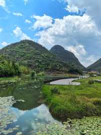 普者黑風景區旅遊攻略