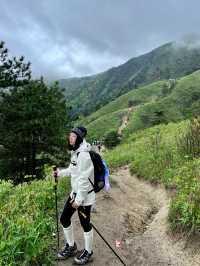 武功山反穿28km全攻略｜用腳步征服雲端，治癒感爆棚