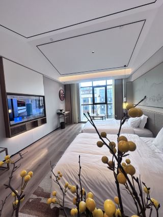 Second Stay at My Favorite Hotel in Dazhou