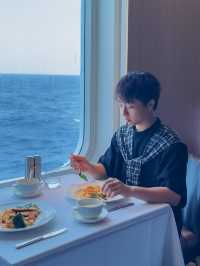 人生建議：點都要體驗一次郵輪旅行